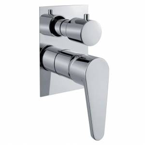 Встраиваемый смеситель для душа и ванны Fiore Kera