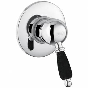 Встраиваемый смеситель для душа/ванны Fiore Imperia Black