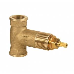 Встроенная часть для левостороннего запорного вентиля Fir 