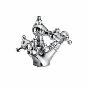 Смеситель для биде Fir Melrose с донным клапаном