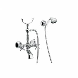 Смеситель для ванны Fir Melrose с душевым гарнитуром