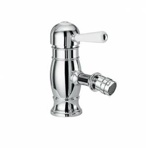 Смеситель для биде Fir Melrose с донным клапаном