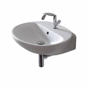 Раковина подвесная Flaminia Nuda или на столешницу