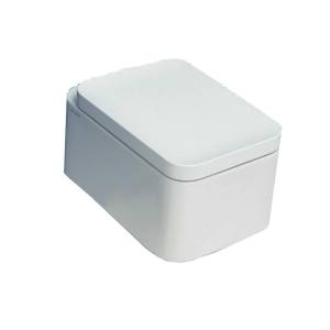 Унитаз подвесной Flaminia Nile без ободка