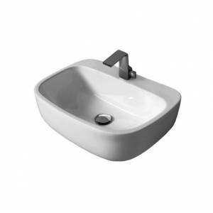 Раковина подвесная или на столешницу Flaminia Mono