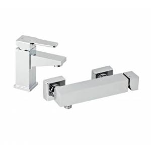 Набор смесителей Genebre Kenjo