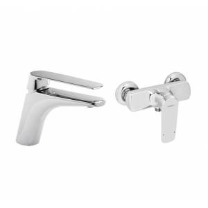 Набор смесителей Genebre Kode