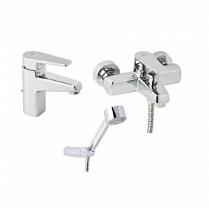 Набор смесителей Genebre Klip