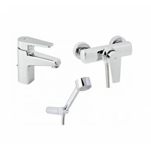 Набор смесителей Genebre Klip