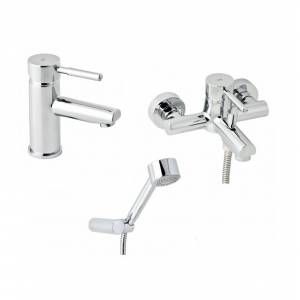 Набор смесителей Genebre Tau