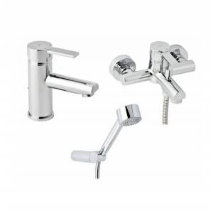 Набор смесителей Genebre Tau 2