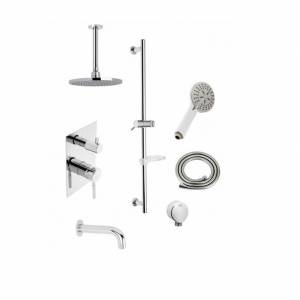 Душевой набор Genebre Tau