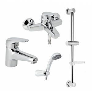 Набор смесителей Genebre Ge2 