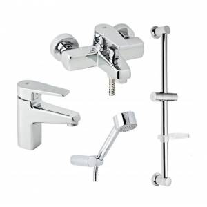 Набор смесителей Genebre Klip