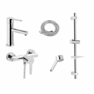 Набор смесителей Genebre Oslo