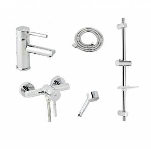 Набор смесителей Genebre Tau