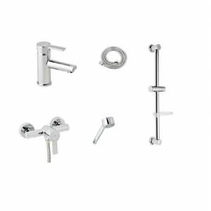 Набор смесителей Genebre Tau 2