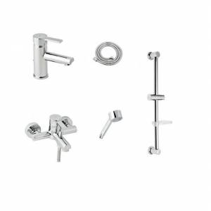 Набор смесителей Genebre Tau 2