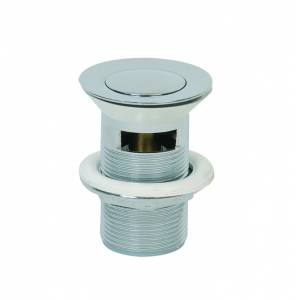 Донный клапан Genebre R-Inside для раковины и биде Push-Open