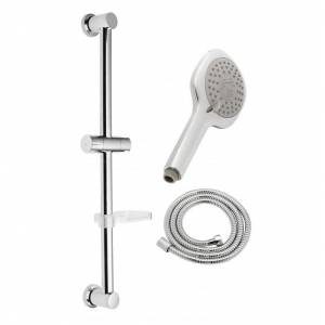 Душевой гарнитур Genebre Kode на штанге