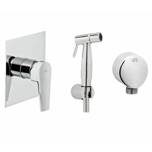 Гигиенический душ Genebre Klip со смесителем