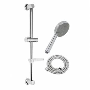 Душевой гарнитур Genebre Tau на штанге