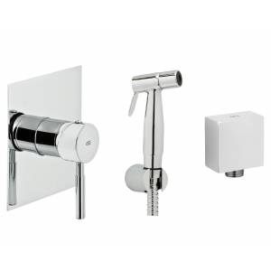 Гигиенический душ Genebre Tau со смесителем