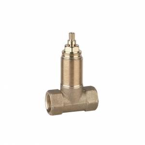 Встраиваемая часть запорного вентиля  Gessi 