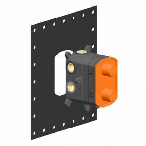 Встраиваемая часть смесителя-термостата Gessi Eleganza