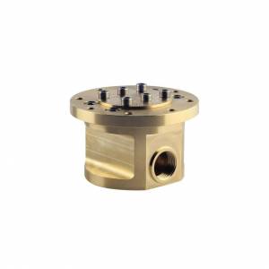 Встраиваемая часть напольного смесителя для ванны Gessi Goccia