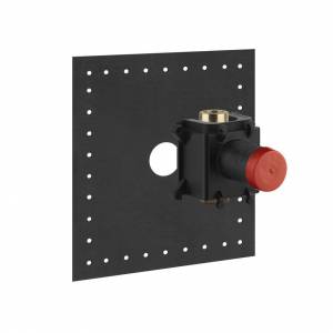 Встраиваемая часть смесителя-термостата высокой производительности Gessi