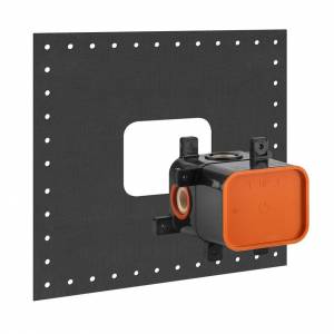 Встраиваемая часть смесителя для душа на 1 потребителя Gessi 