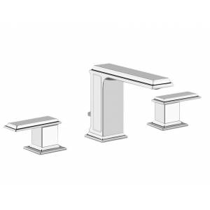 Смеситель для раковины на 3 отверстия Gessi Eleganza