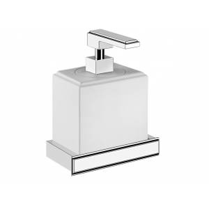 Дозатор жидкого мыла подвесной Gessi Eleganza