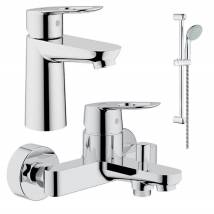 Набор смесителей Grohe BauLoop 3 в 1