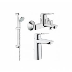 Набор смесителей Grohe BauLoop M 3 в 1