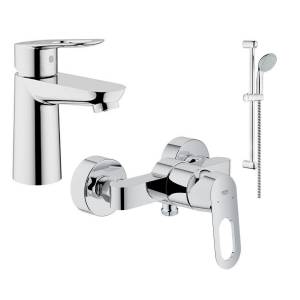Набор смесителей Grohe BauLoop
