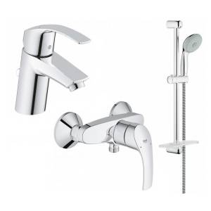 Набор смесителей Grohe Eurosmart