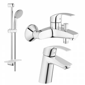 Набор смесителей Grohe Eurosmart