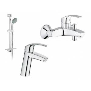 Набор смесителей Grohe Eurosmart