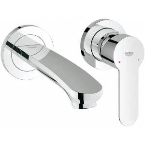 Смеситель для раковины настенный Grohe Eurostyle Cosmopolitan