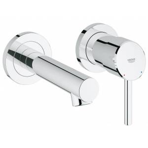 Смеситель для раковины настенный Grohe Concetto