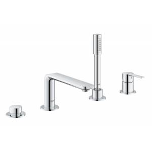 Смеситель врезной на борт ванны Grohe Lineare
