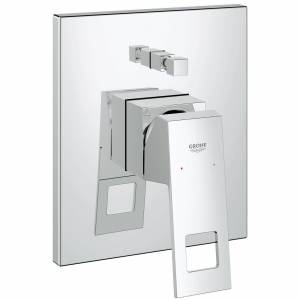 Встраиваемый смеситель для ванны и душа Grohe Eurocube