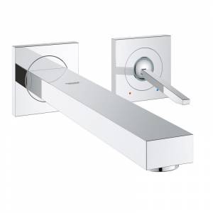 Смеситель для раковины настенный Grohe Eurocube Joy
