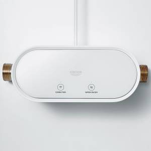 Интеллектуальный контролер воды Grohe SenseGuard 