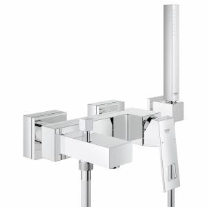 Смеситель для ванны и душа Grohe Eurocube