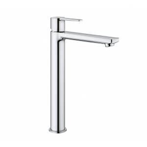 Смеситель для раковины-чаши Grohe Lineare XL-Size с донным клапаном