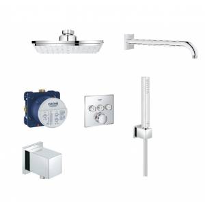 Душевой набор Grohe SmartControl Cube