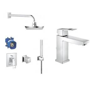 Душевой набор Grohe Eurocube